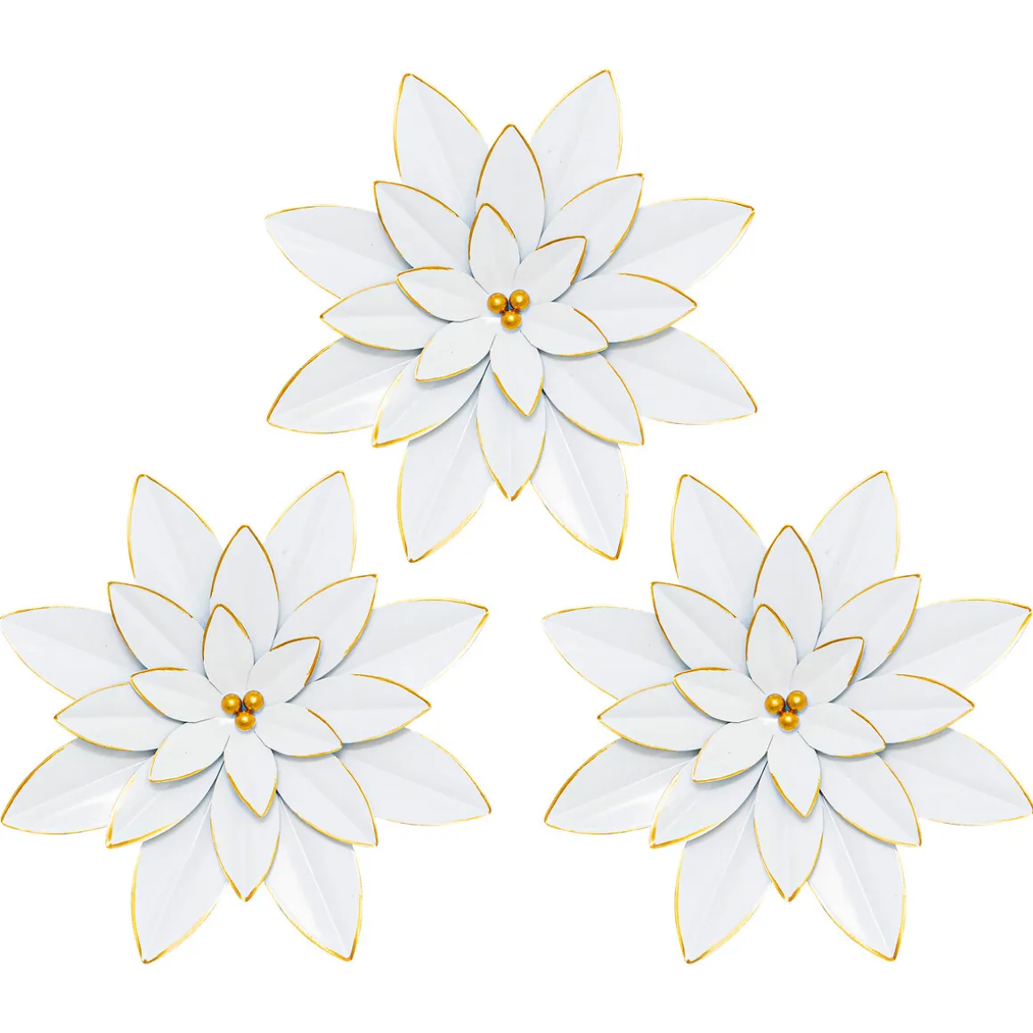 3 déco murale "Alya"