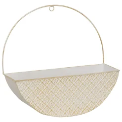 2 jardinières suspendues 