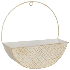 2 jardinières suspendues 