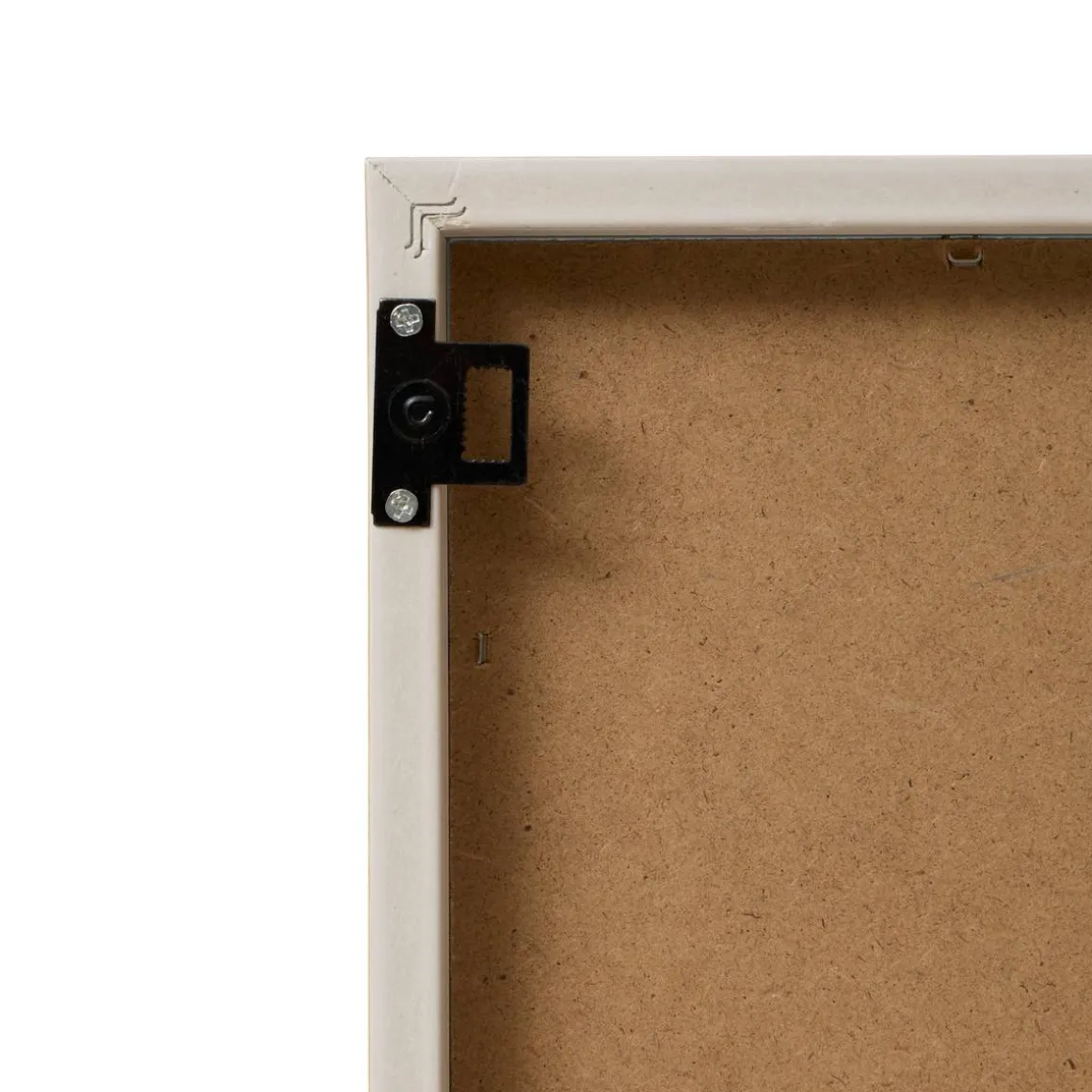 Affiche encadrée "Darius"