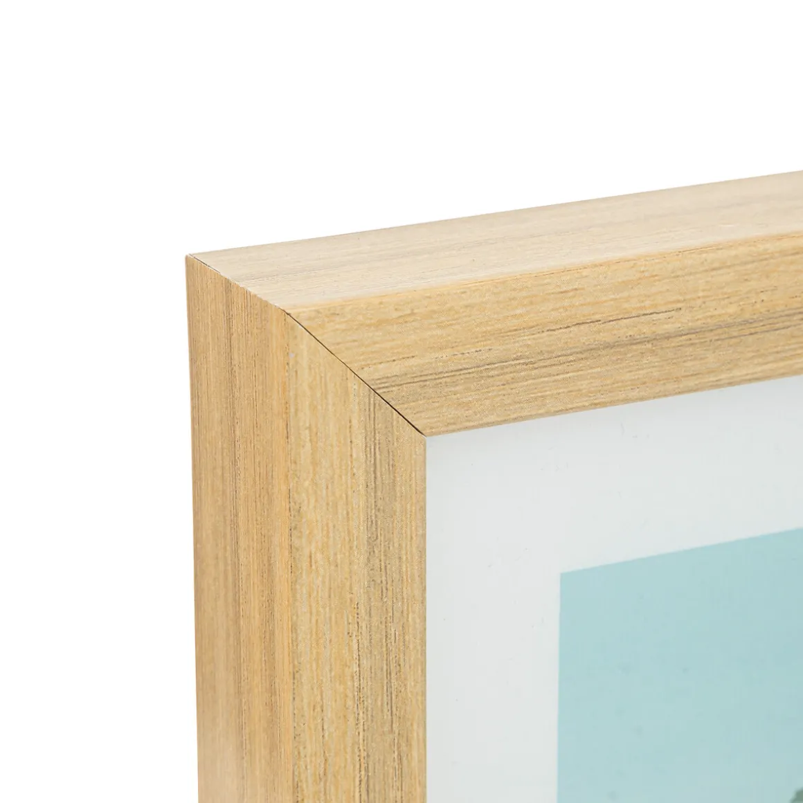 Affiche encadrée love "François"