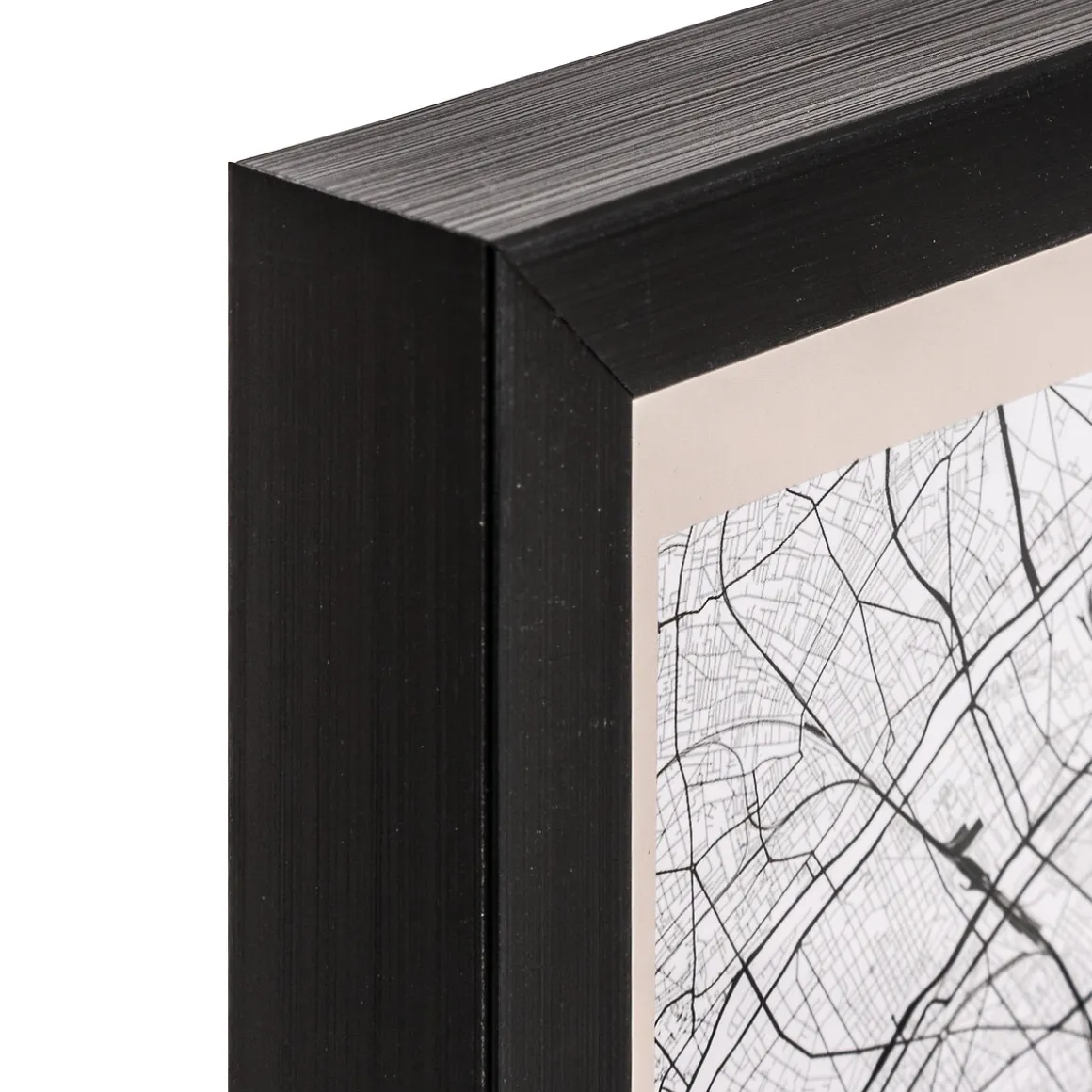 Affiche encadrée "Paris"