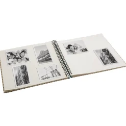 Album à spirales "Emilia"