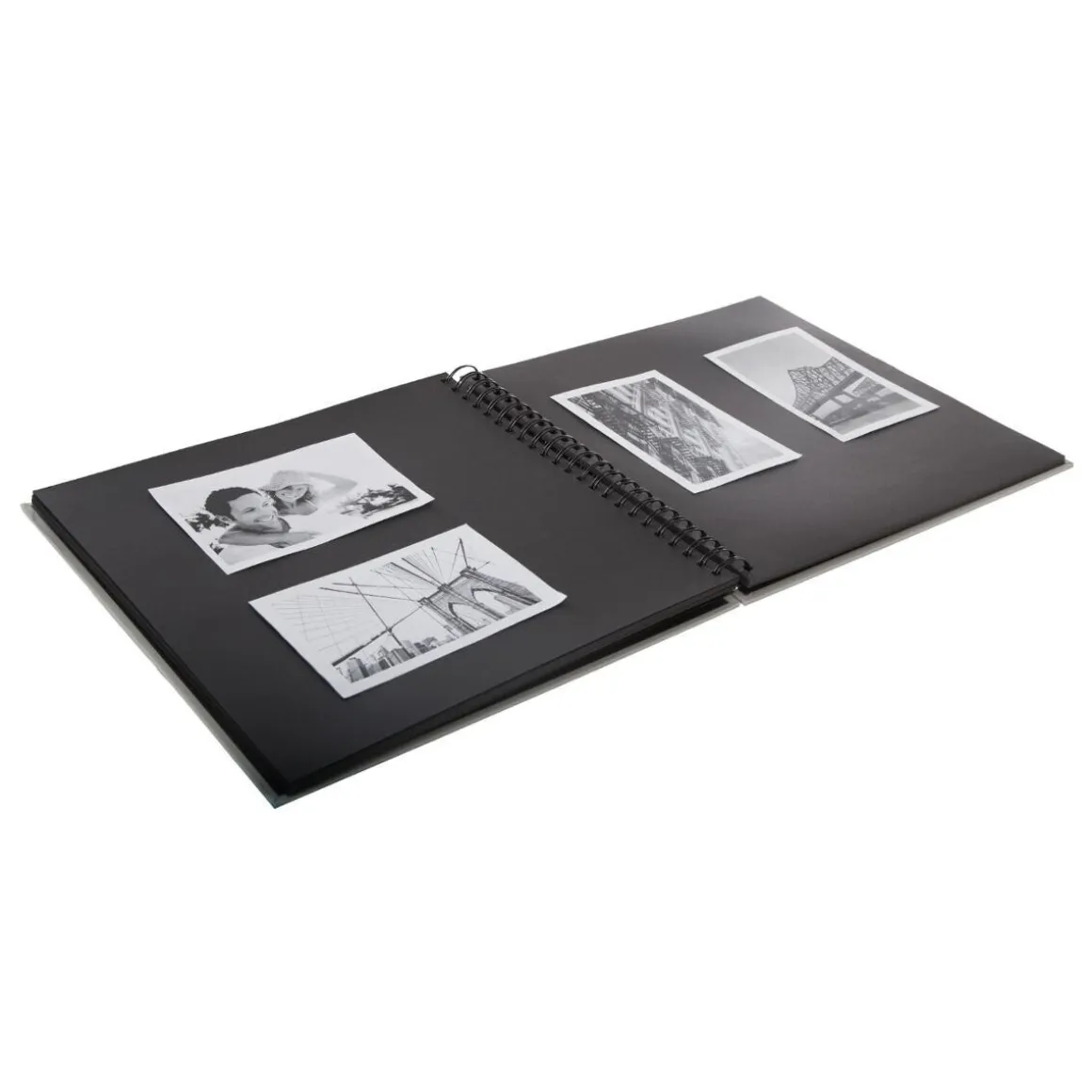 Album à spirales "Ethan"