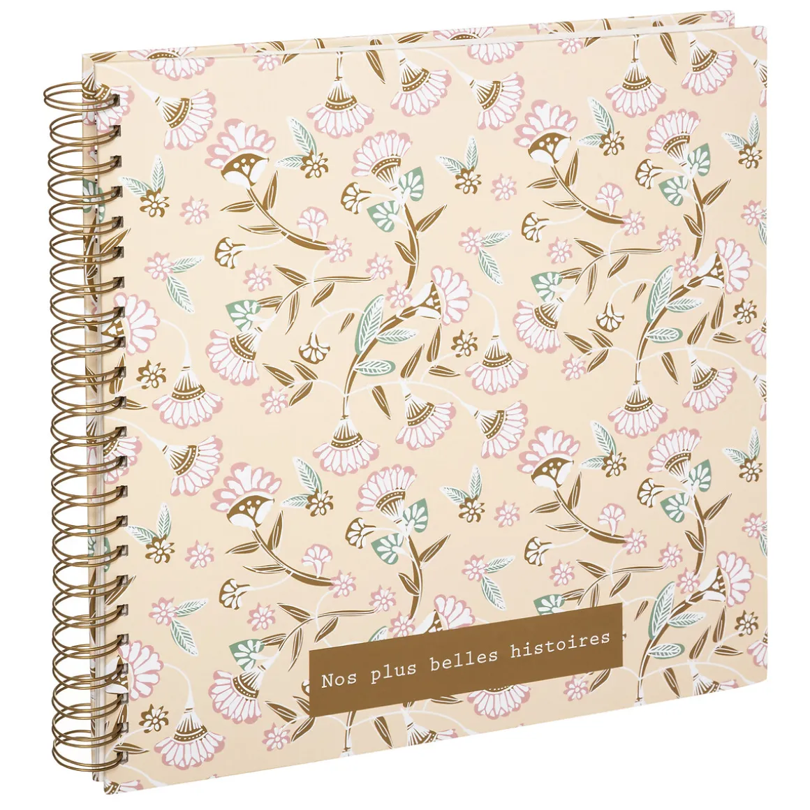 Album à spirales "Niki"