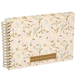 Album à spirales "Niki"