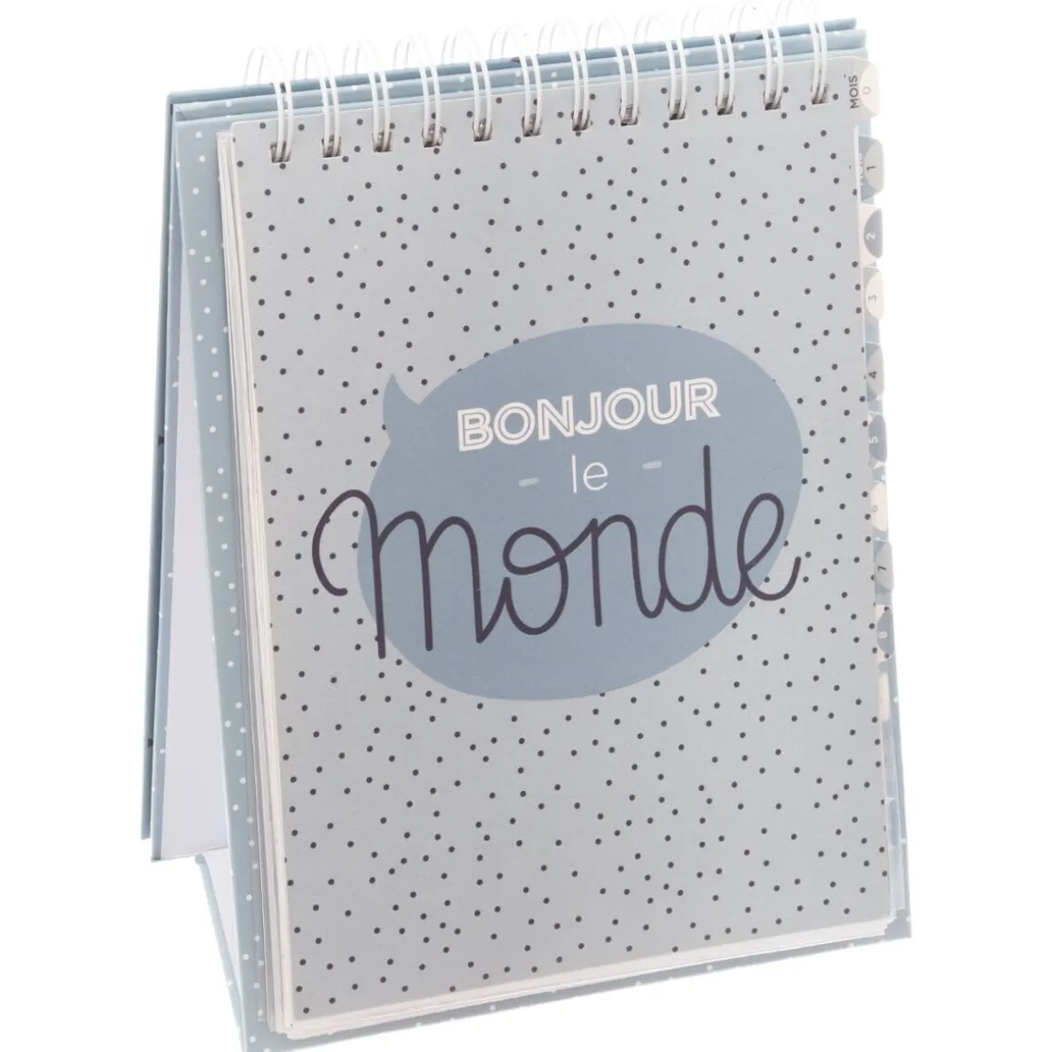 Album photo à spirales enfant