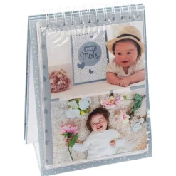 Album photo à spirales enfant