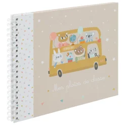 Album photo de classe