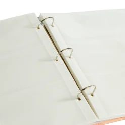 Album photo spirales en tissu