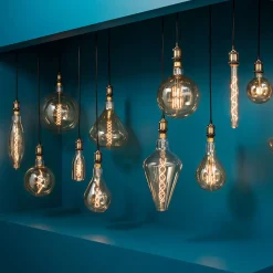 Ampoule LED "Pyramide"