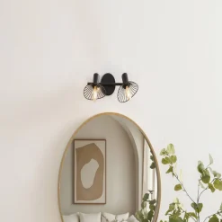 Applique murale/plafonnier "Adelia "