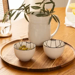 Assiette de présentation