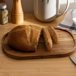 Assiette de présentation "La vie sauvage"