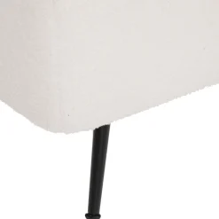 Banc coffre bouclette 