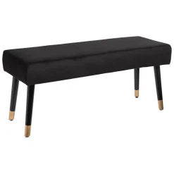 Banc velours "Salome"