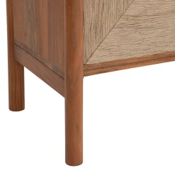 Bibliothèque 2 portes