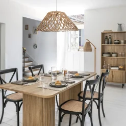 Bibliothèque 2 portes "Colva"