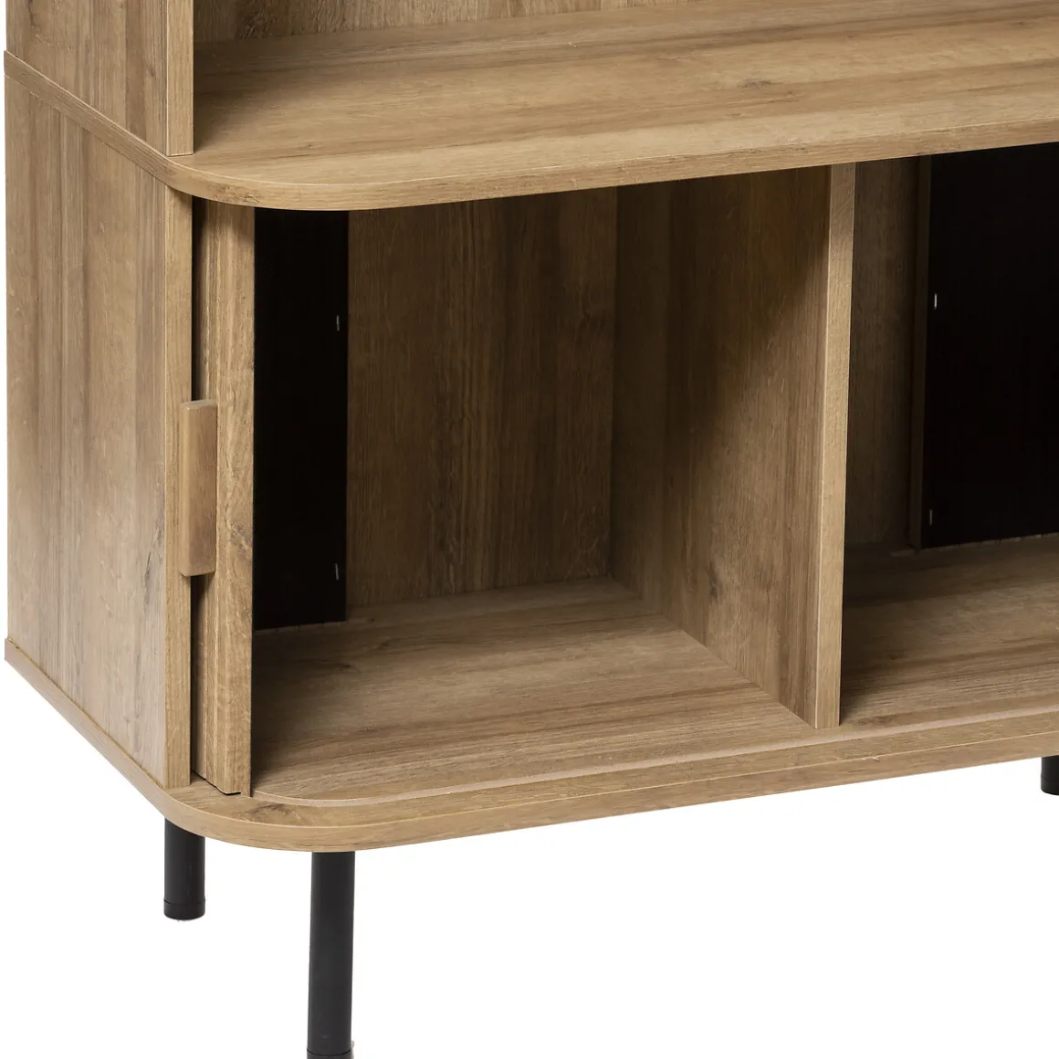 Bibliothèque 2 portes "Colva"