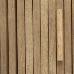 Bibliothèque 2 portes