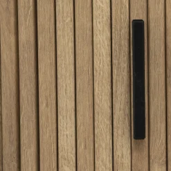 Bibliothèque 2 portes