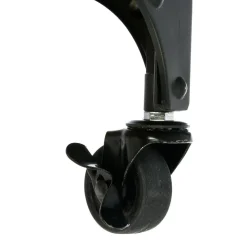 Bibliothèque 4 étagères et 2 tiroirs