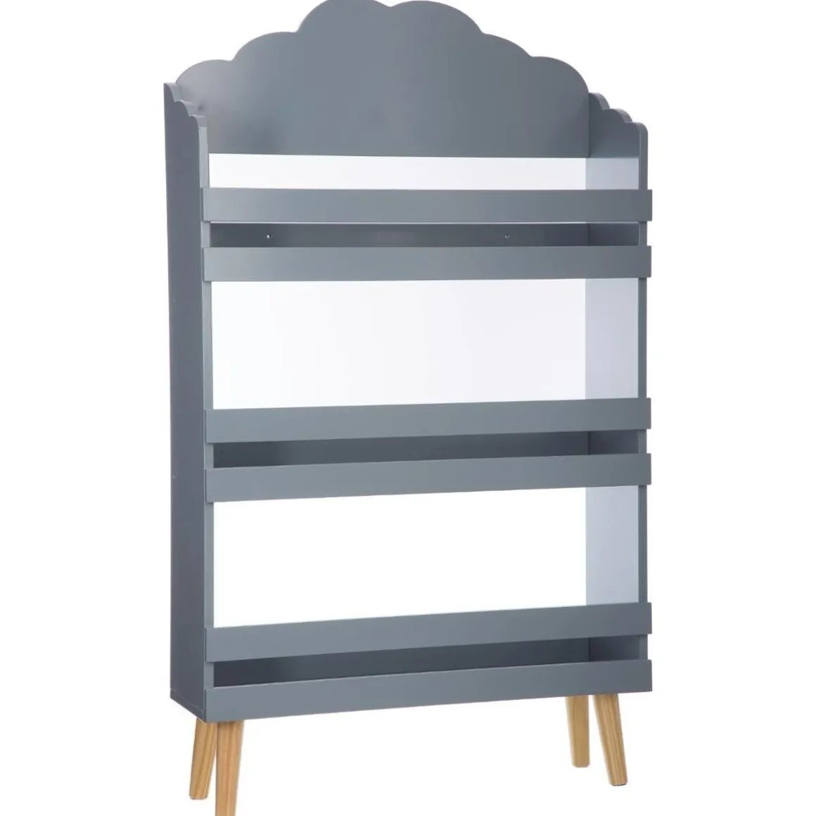 Bibliothèque enfant "Nuage"