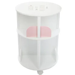 Bibliothèque enfant ronde