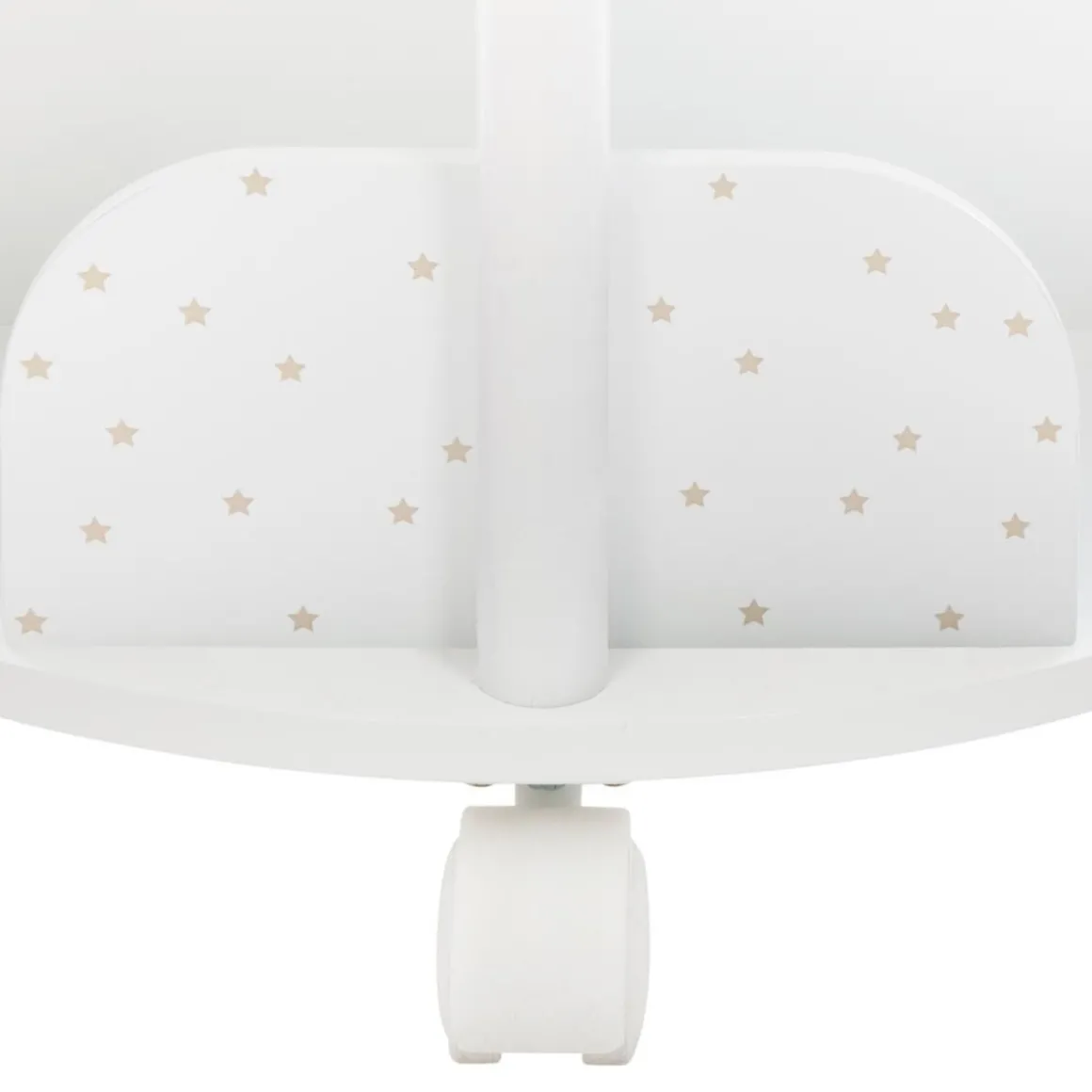 Bibliothèque enfant ronde