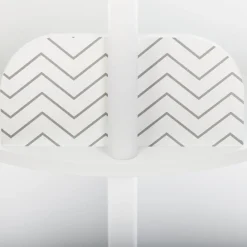 Bibliothèque enfant ronde