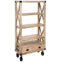 Bibliothèque "Silas"