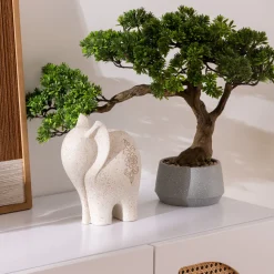 Bonsaï artificiel en pot "Polin"