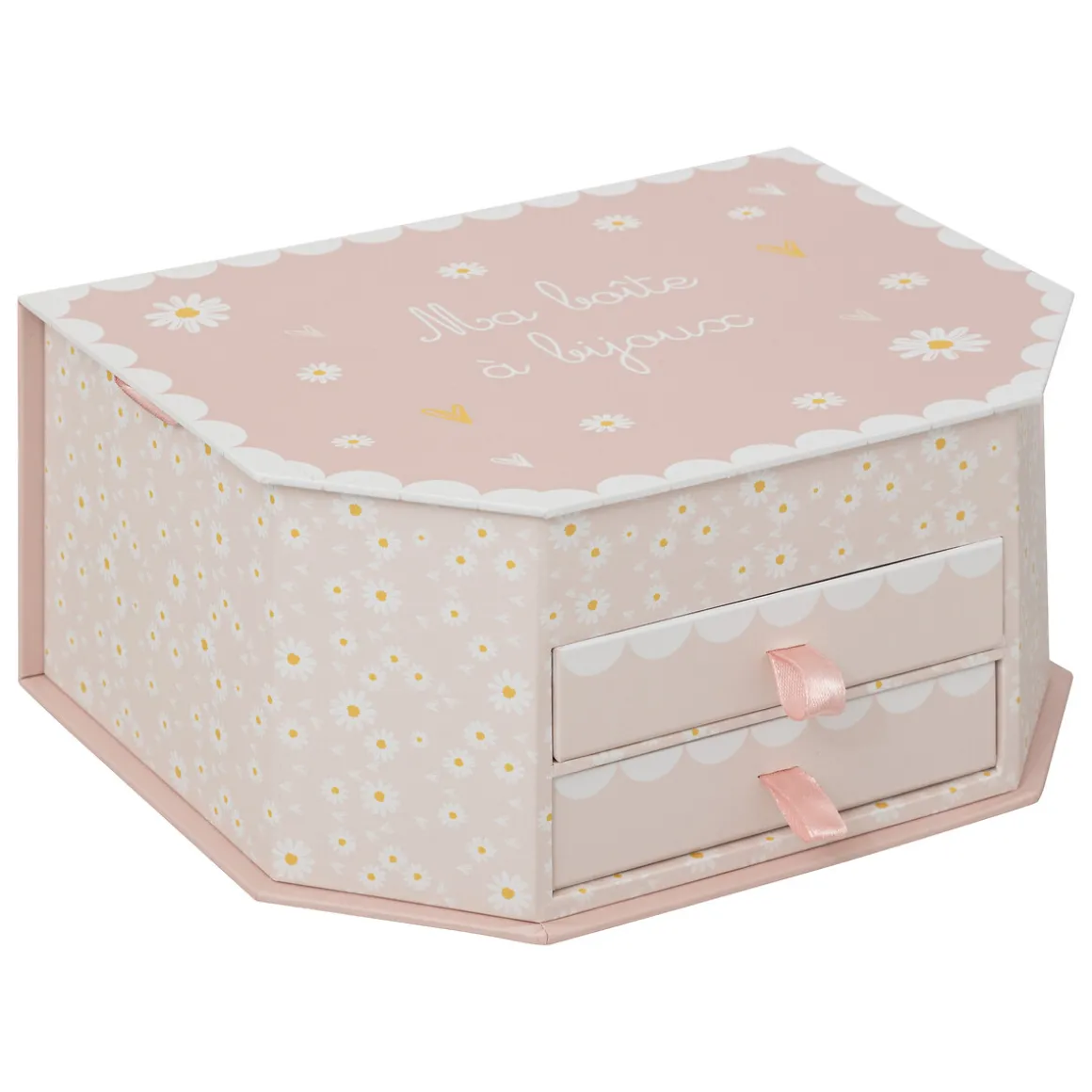 Boîte à bijoux enfants "Lana"