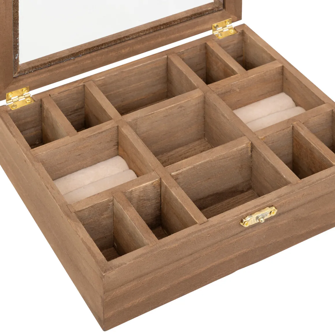 Boîte à bijoux "The floral"