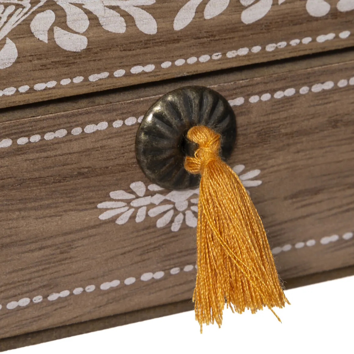 Boîte à couture "Folk"