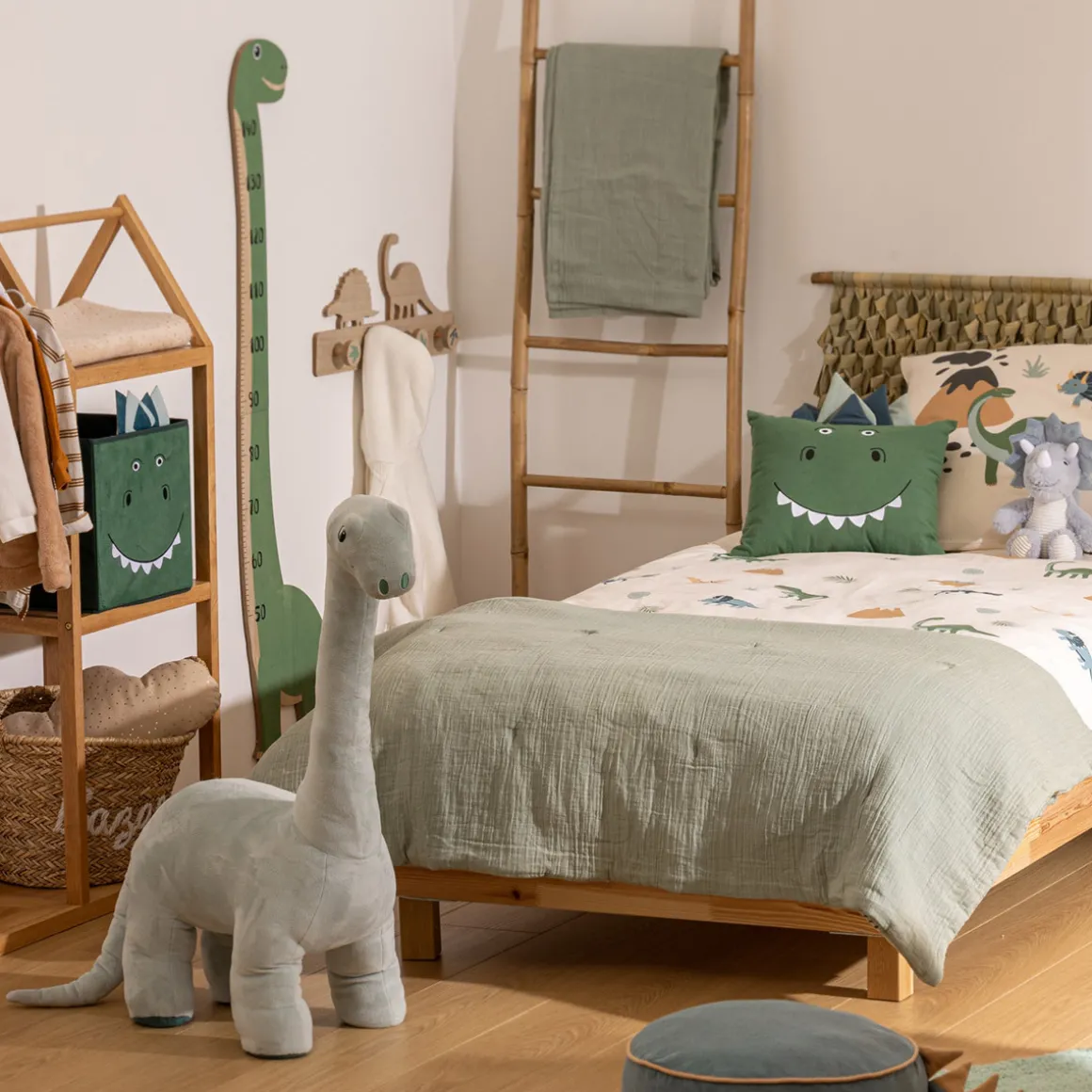 Boîte de rangement "Dinosaure"