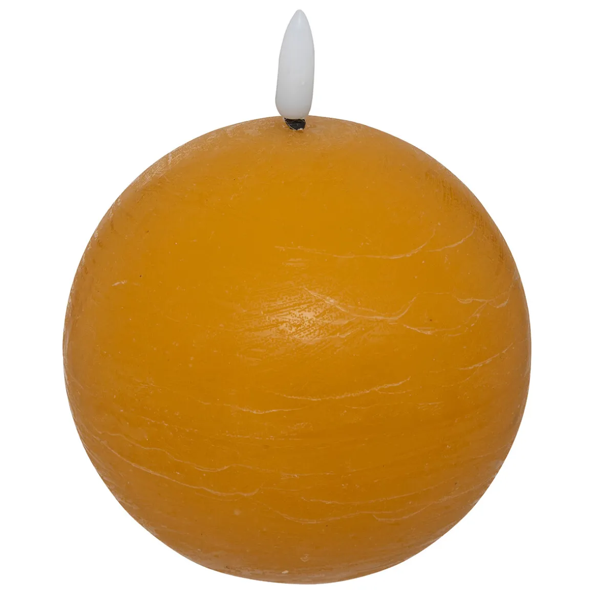 Bougie boule à led "Molia"