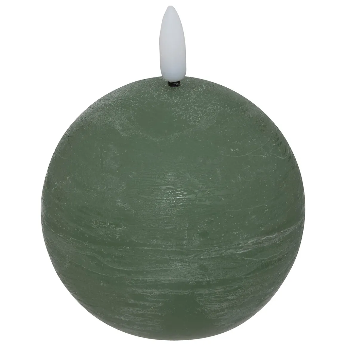 Bougie boule à led "Molia"