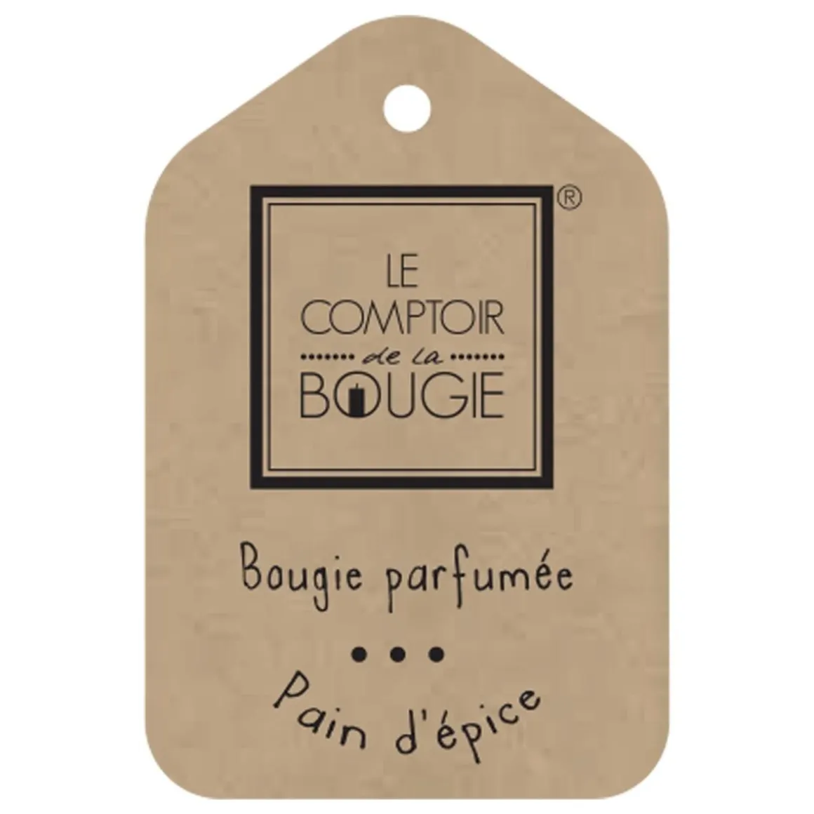 Bougie parfumée