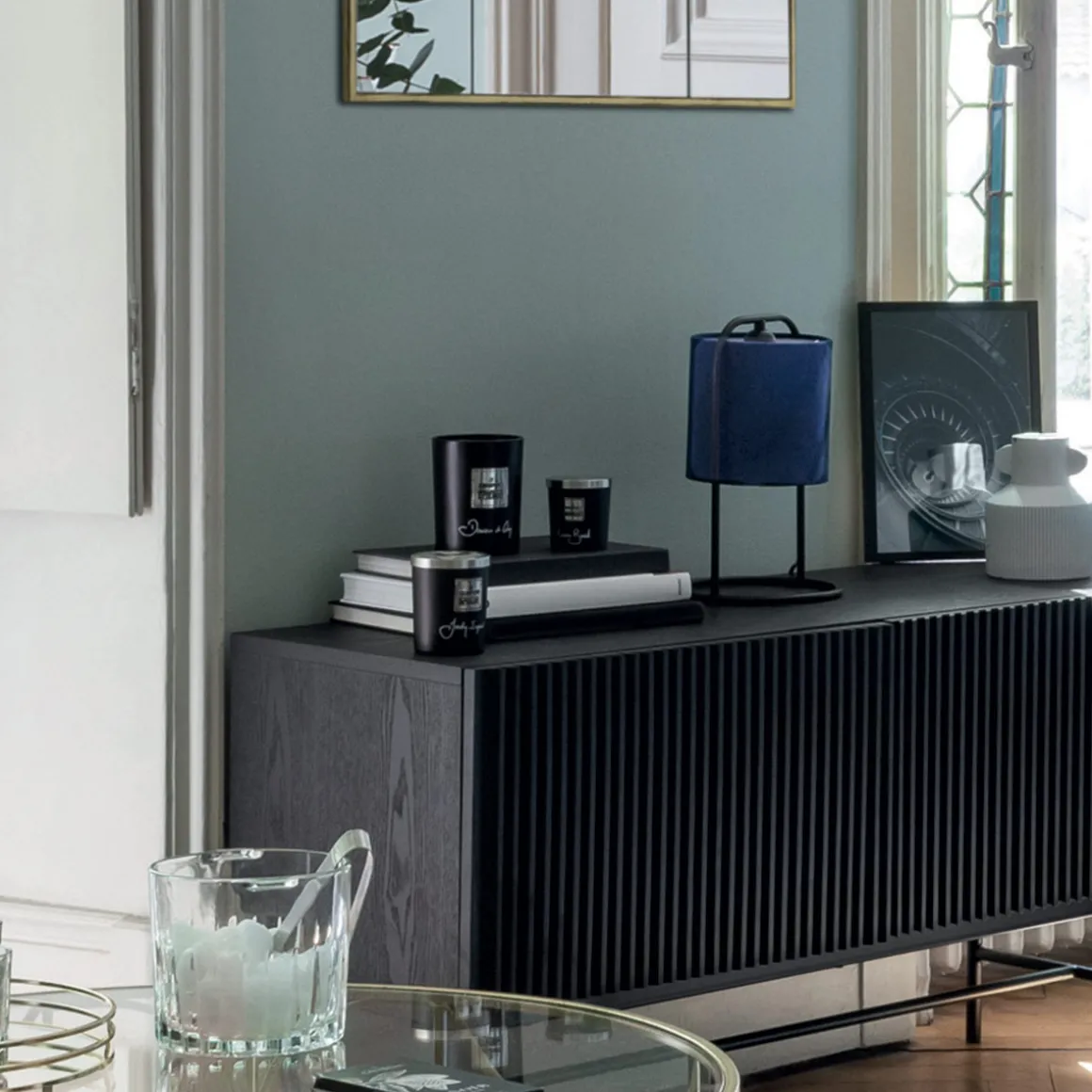 Bougie parfumée "Loyd"