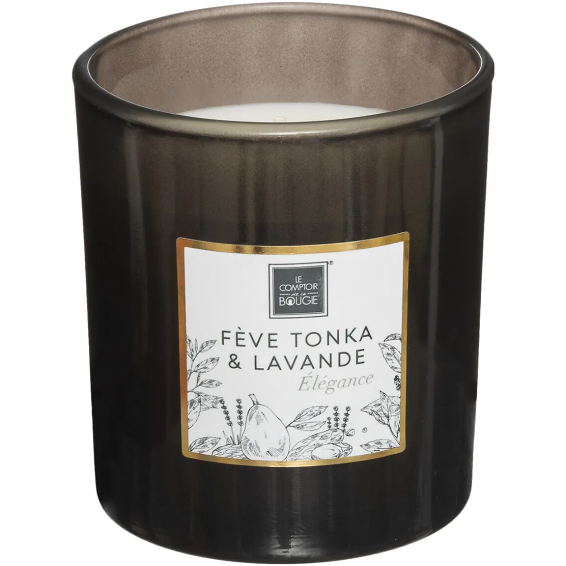 Bougie parfumée "Mael"