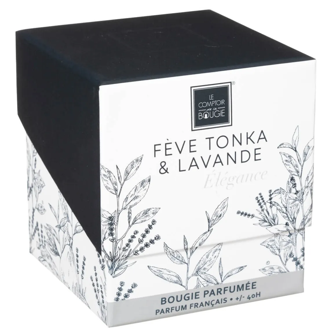 Bougie parfumée "Mael"