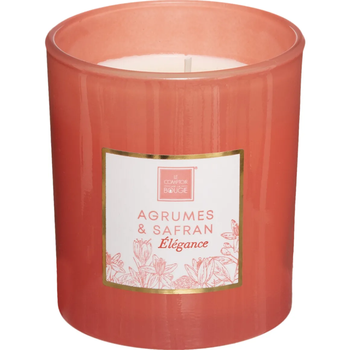 Bougie parfumée "Mael"