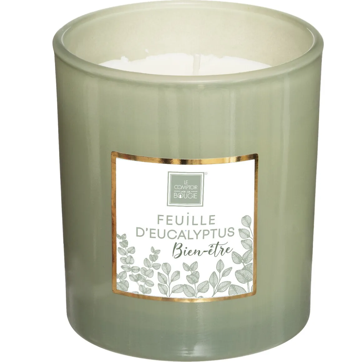 Bougie parfumée "Mael"