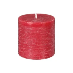 Bougie rustique "Olia"