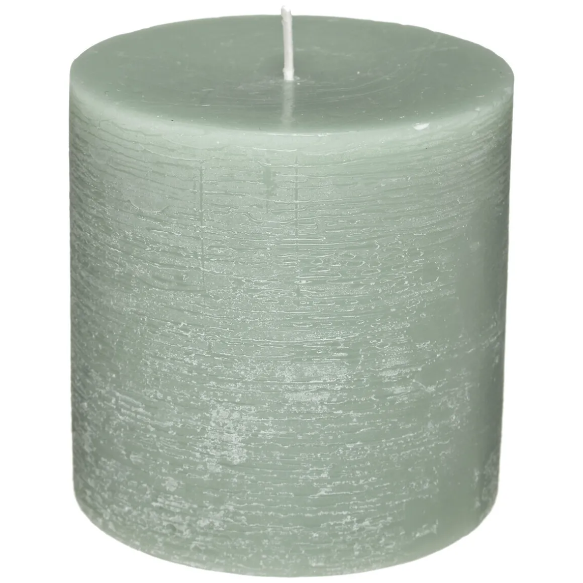 Bougie rustique "Olia"