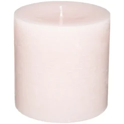 Bougie rustique "Olia"