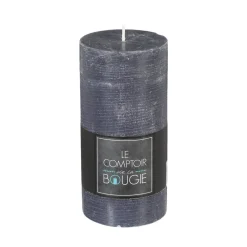 Bougie rustique "Olia"