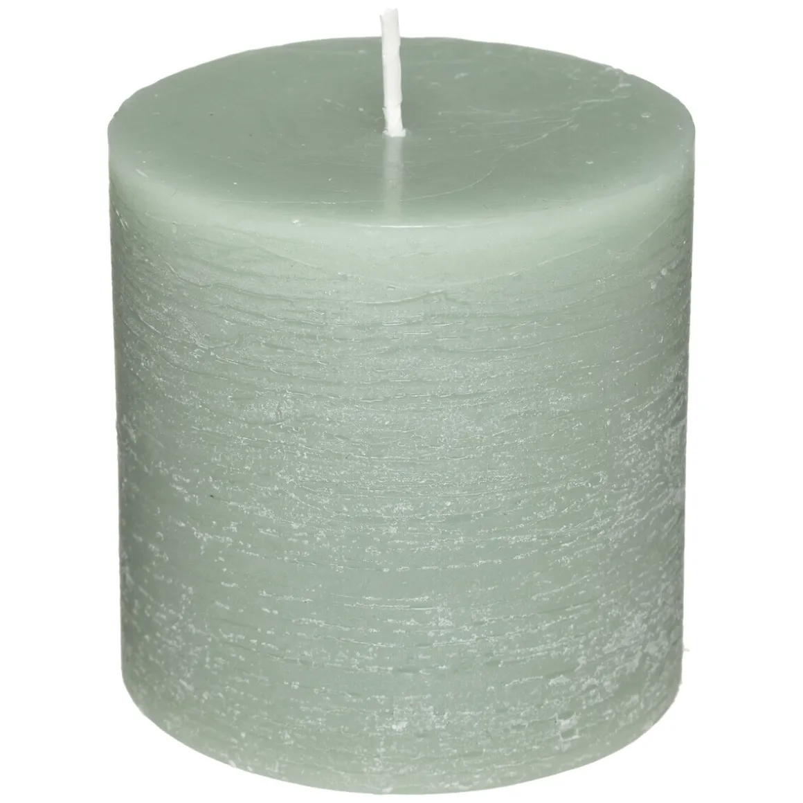 Bougie rustique "Olia"