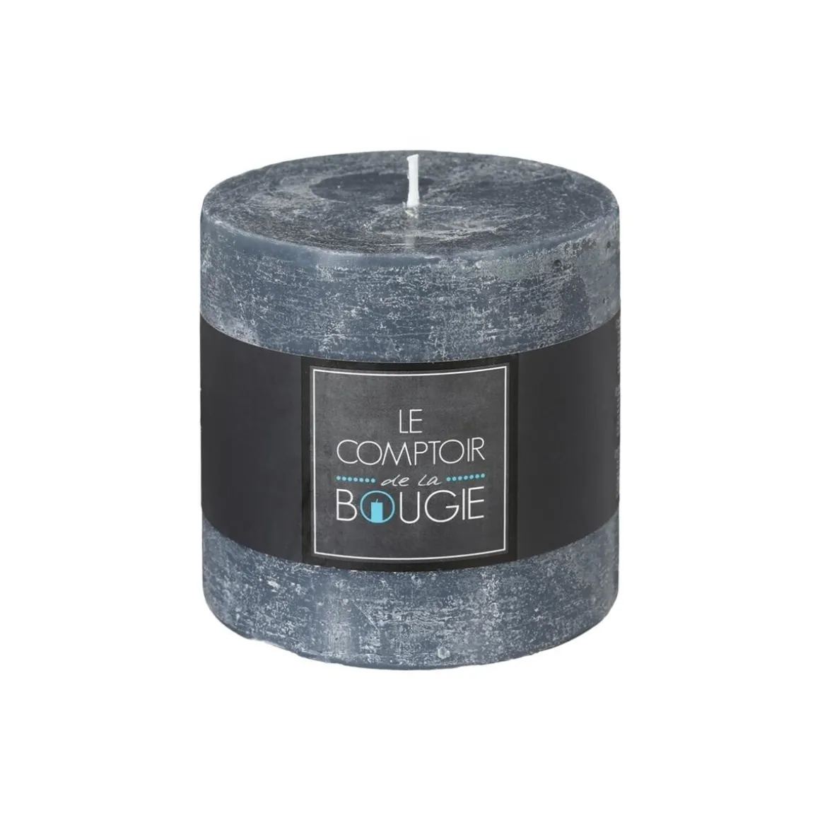 Bougie rustique "Olia"